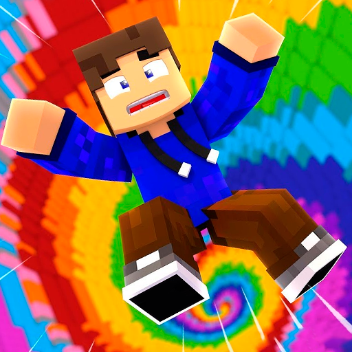 Dropper map for Minecraft icon