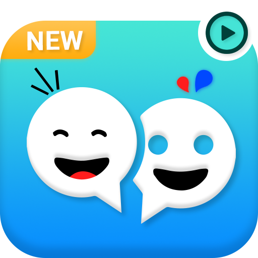 Add Face to Video -New Video Status icon