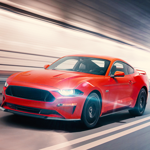 OutBurst: Ultimate Mga Larong Karera ng Kotse icon