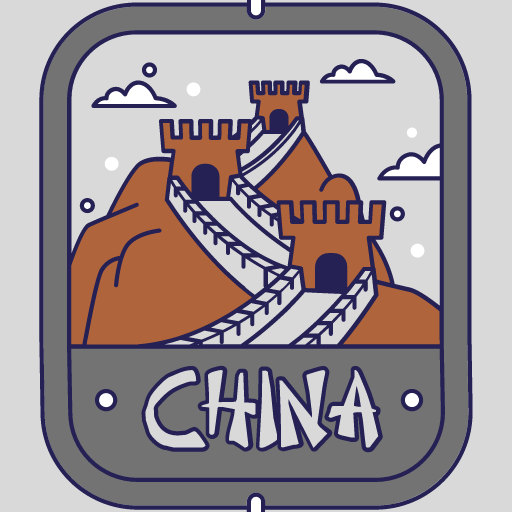 China talk messenger icon