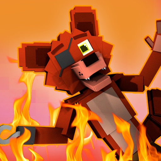 Security Breach Fnaf Mod icon