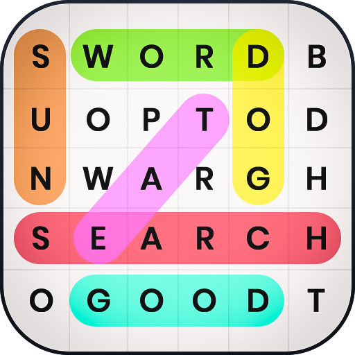 Word Search - Free Fun Find &amp; Link Brian Game 2020 icon