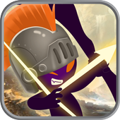 Shadow Archer Fight Battle icon