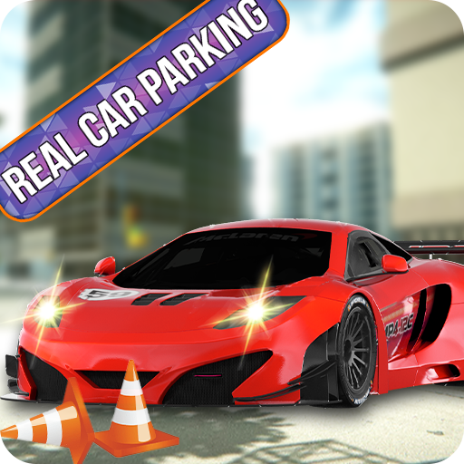 Unique Car Parking: Real Parking Game icon