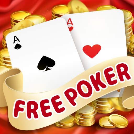 Free Poker - Texas Holdem Card Games