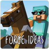 Minecraft Forge - The Ideas icon