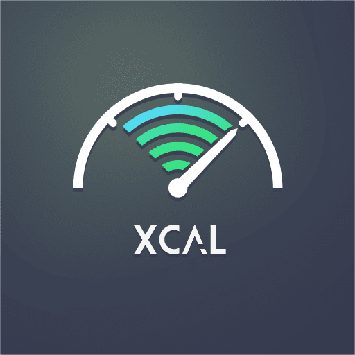 XCAL-Speed Test icon