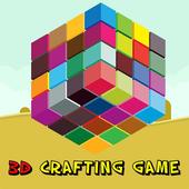 3D Crafting Game icon