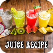 Juice Recipes icon