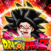 Goku Super Saiyan 4 icon