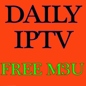 Daily IPTV Free For You M3u Playlist icon