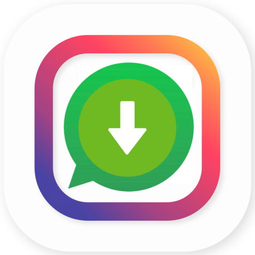 Story Downloader - All in one status Download icon