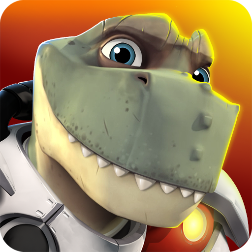 Super Dinosaur: Kickin' Tail icon