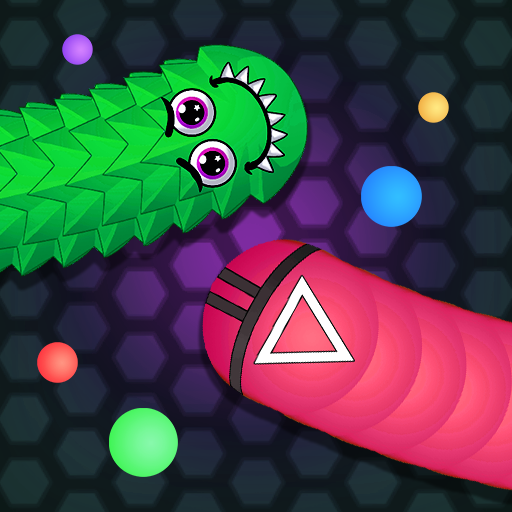 Worm io: Slither Snake Arena icon