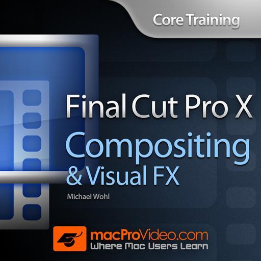 Visual FX Course For Final Cut Pro by mPV icon
