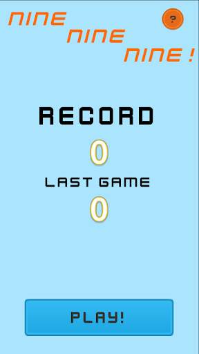 999 - Nine nine nine! screenshot 1