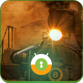 Train Wall &amp; Lock icon