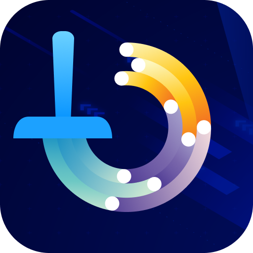 Smart cleaner pro: Phone booster &amp; Battery saver icon