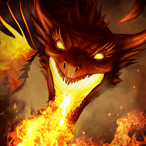 Мир Теней онлайн RPG БИТВА иконка