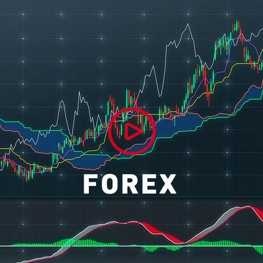 Forex Trading Strategy Video Tutorials icon
