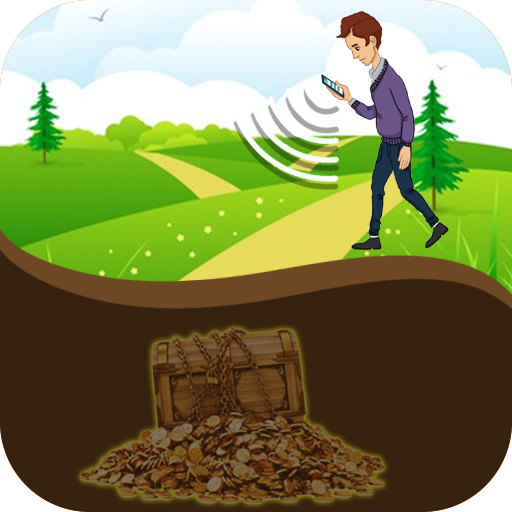 ikon Metal Detector: Detect ferromagnetic metals