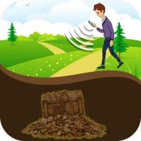 Metal Detector: Detect ferromagnetic metals on 9Apps