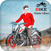 CB Bike Photo Editor icon