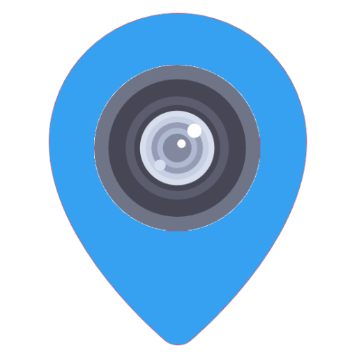 Camero - Add GPS , Timestamp &amp; Watermark on Image icon