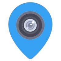 Camero - Add GPS , Timestamp & Watermark on Image