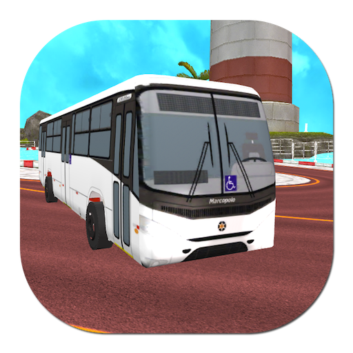 Bus Simulator 3D 2017 Free icon