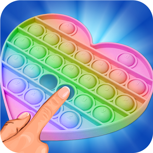 Slime Game Simulator - Pop it иконка