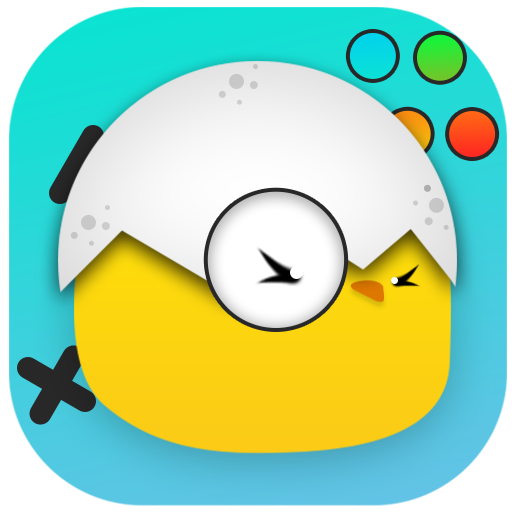 Happy Emulator icon