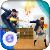 ikon SuperPower Fx Effects Photo Editor