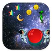 Bubble Shoter Slingshot Galaxy