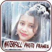 Waterfall Photo Frames & DP Maker