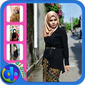 Hijab Woman Photo Montage on 9Apps