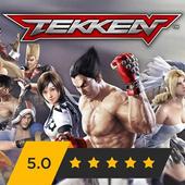 TEKKEN 3 OFFICIAL GUIDE icon