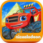 Blaze The Monster Machines icon