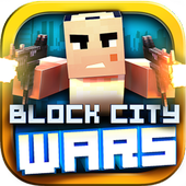 Block City Wars : Pro Edition أيقونة