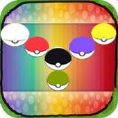 Classic Bubble Shooter Poke