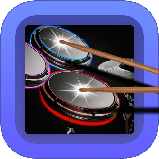 Professional Drum Kit icon