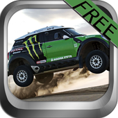 Desert Rally Racing أيقونة
