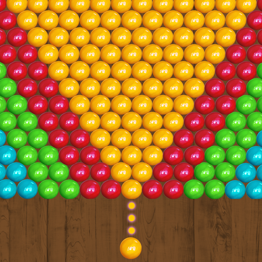 Bubble Shooter иконка