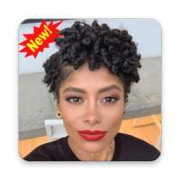 Short Natural Hairstyles on 9Apps