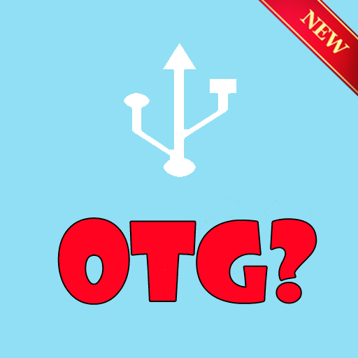 Easy USB OTG Checker - OTG File Manager icon