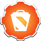 Auto clean optimizer icon