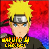 New Naruto Senki Overcrazy 4 Hints icon