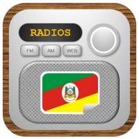 Rádios do RS - AM FM e Webrádios do Rio Grande on 9Apps