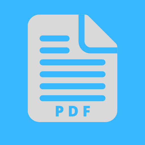 PDF Editor : Image to PDF, PDF icon