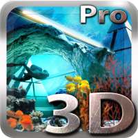 Atlantis 3D Pro Live Wallpaper